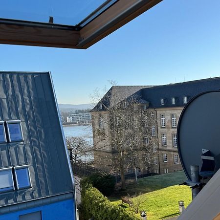 City Apartments Am Rhein Bona Exterior foto