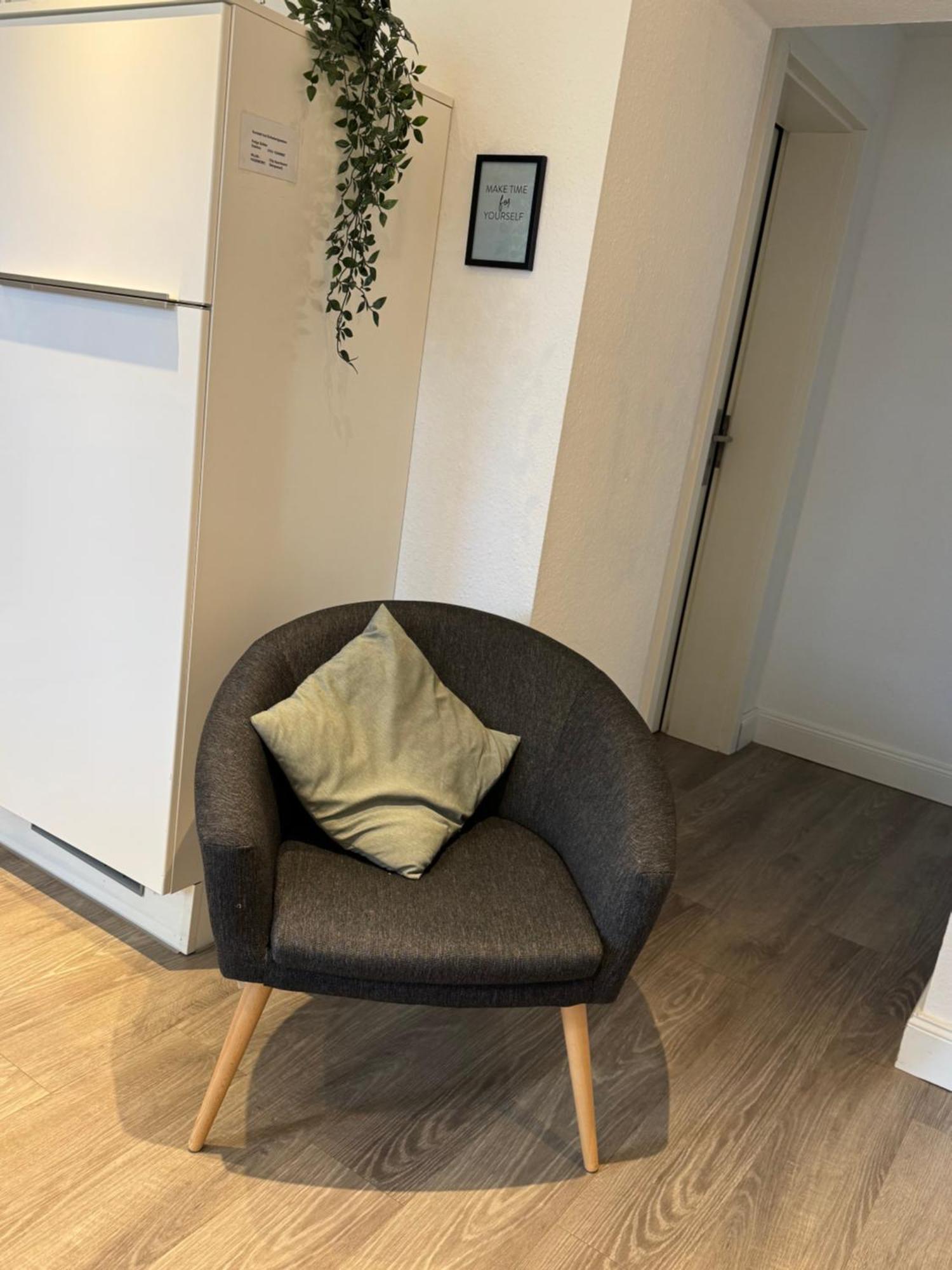 City Apartments Am Rhein Bona Exterior foto