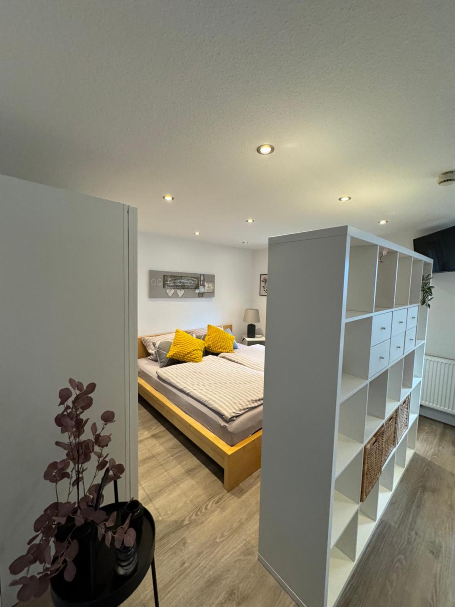 City Apartments Am Rhein Bona Exterior foto