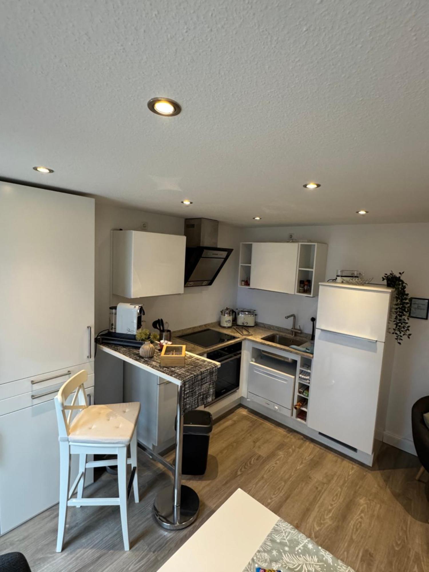 City Apartments Am Rhein Bona Exterior foto