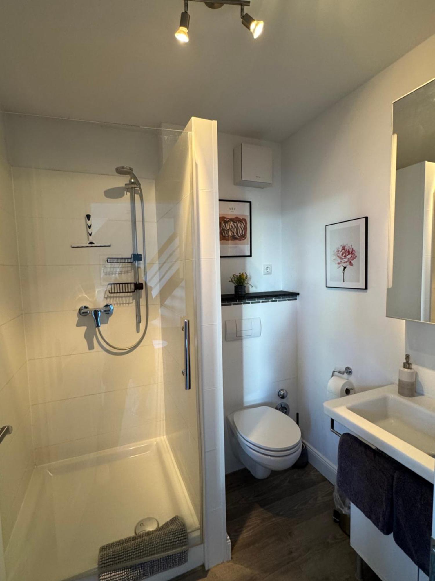 City Apartments Am Rhein Bona Exterior foto