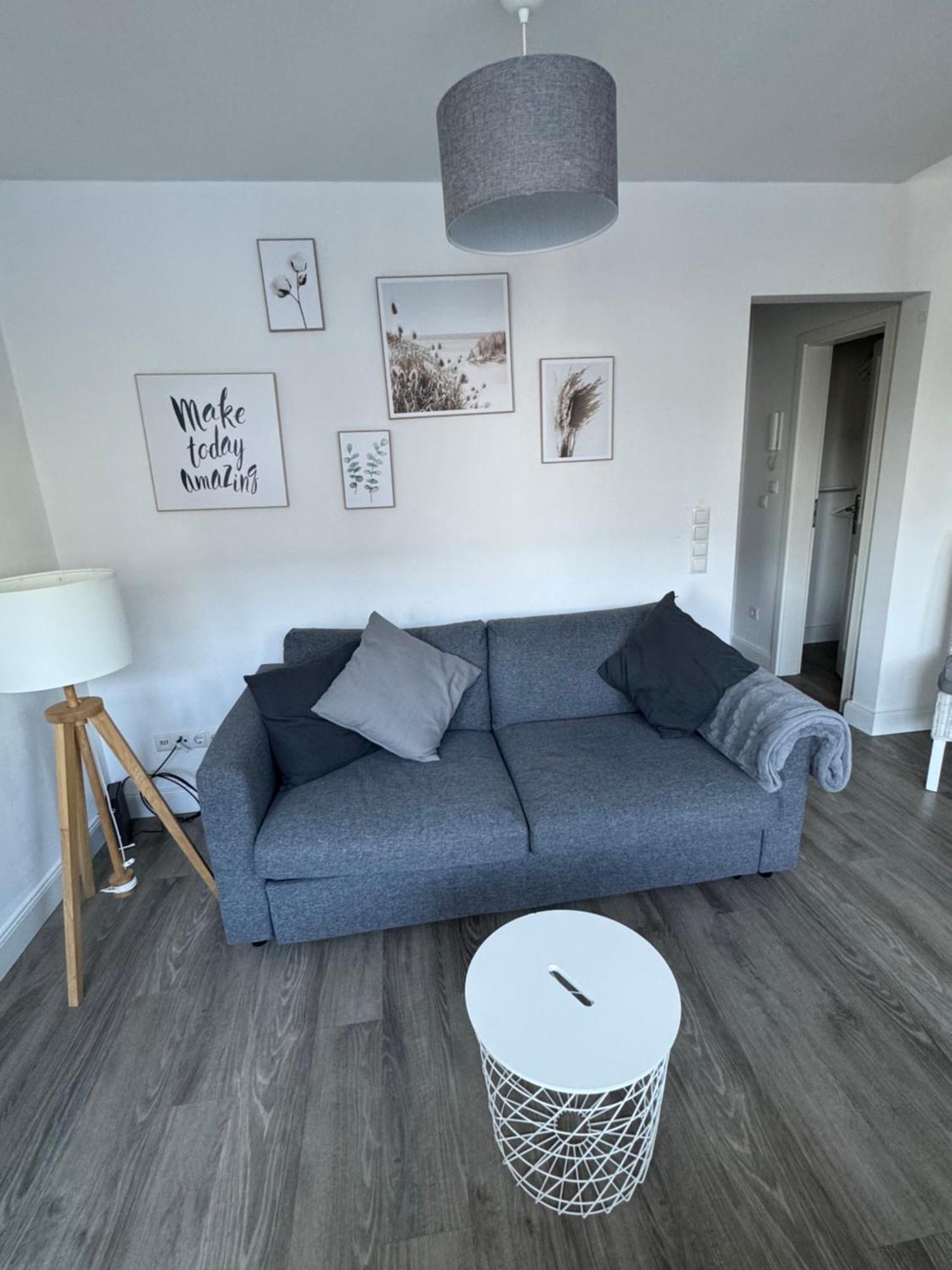 City Apartments Am Rhein Bona Exterior foto