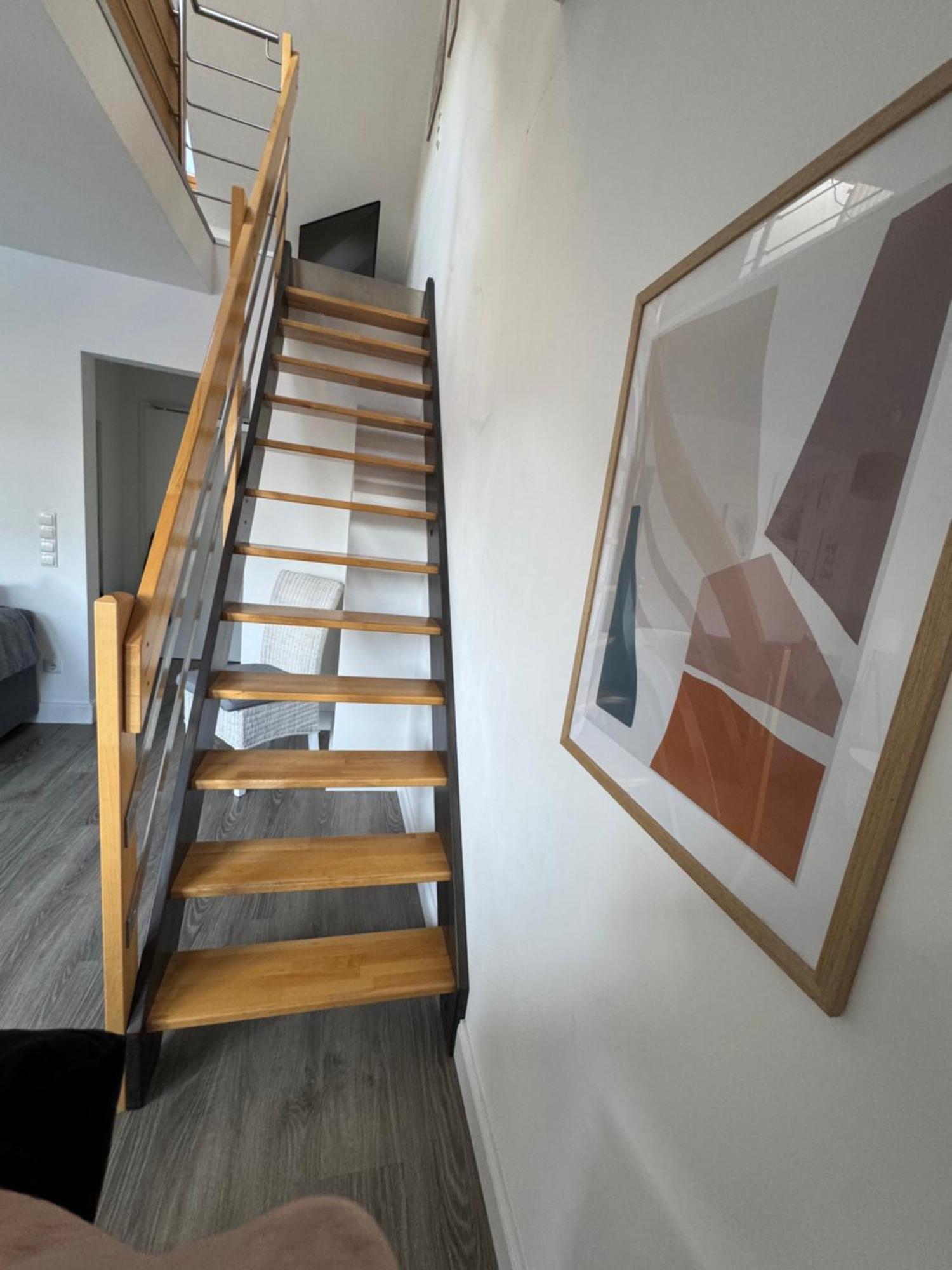 City Apartments Am Rhein Bona Exterior foto