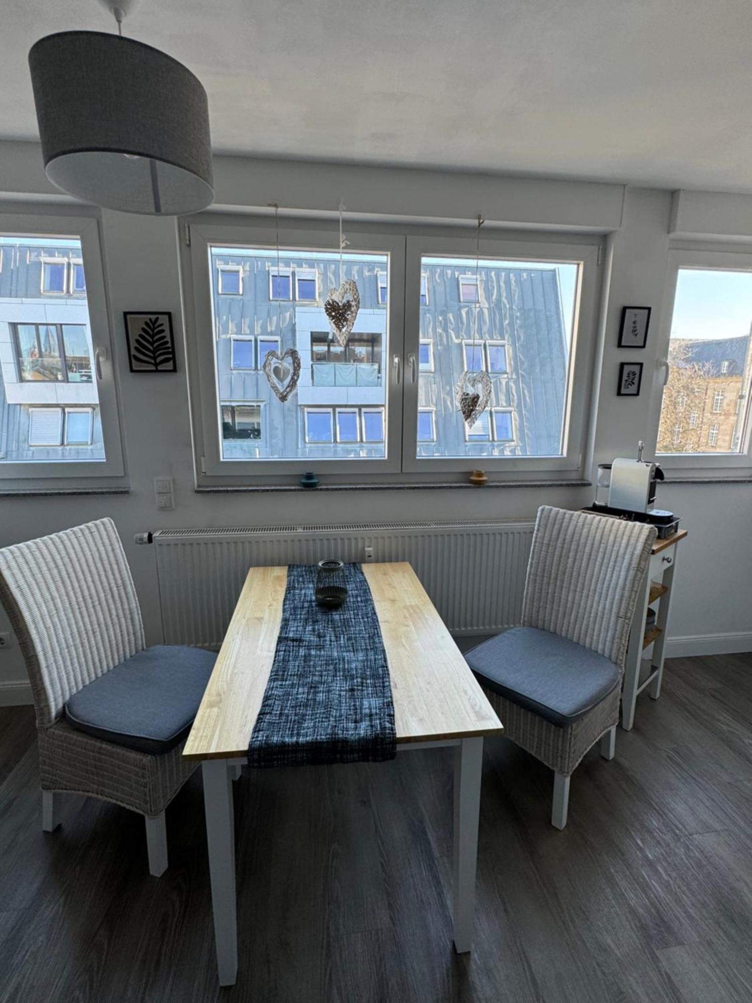 City Apartments Am Rhein Bona Exterior foto