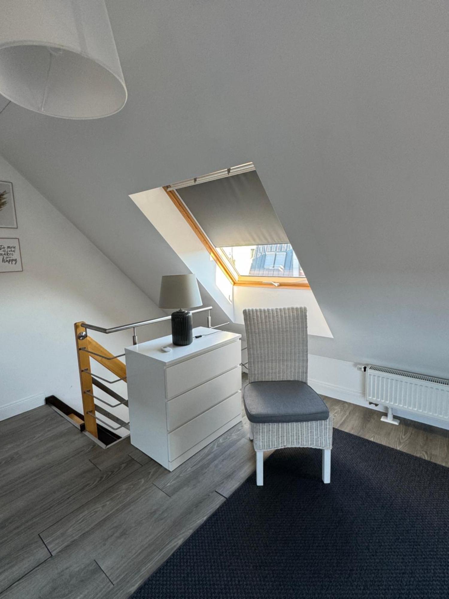 City Apartments Am Rhein Bona Exterior foto