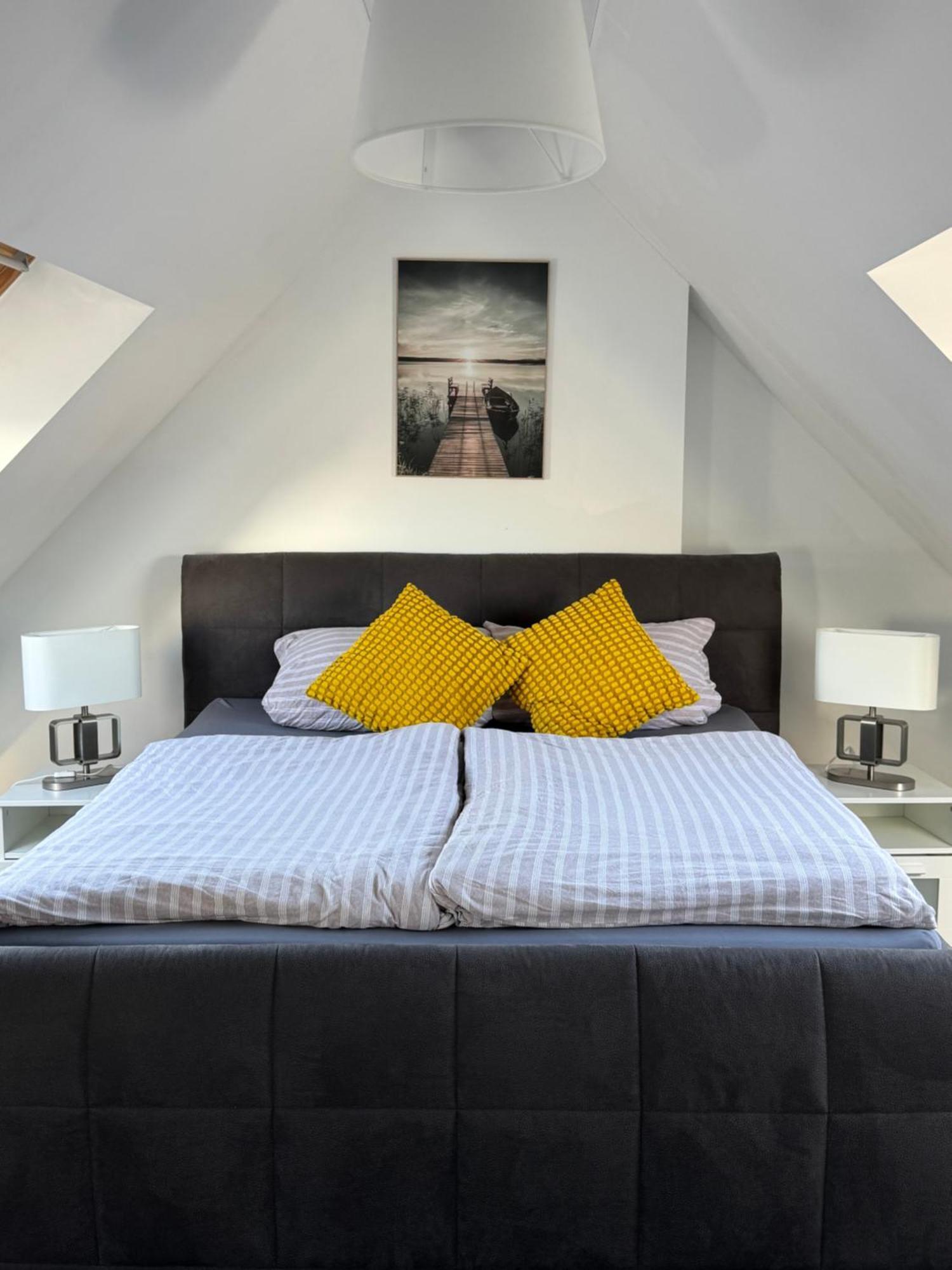 City Apartments Am Rhein Bona Exterior foto